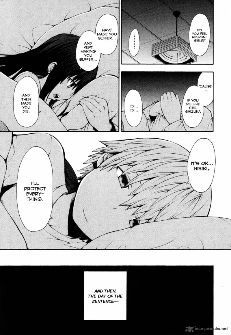 Shinigami Sama Ni Saigo No Onegai Wo 5 8
