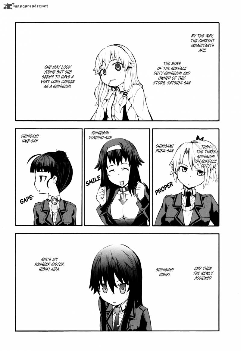 Shinigami Sama Ni Saigo No Onegai Wo 6 10