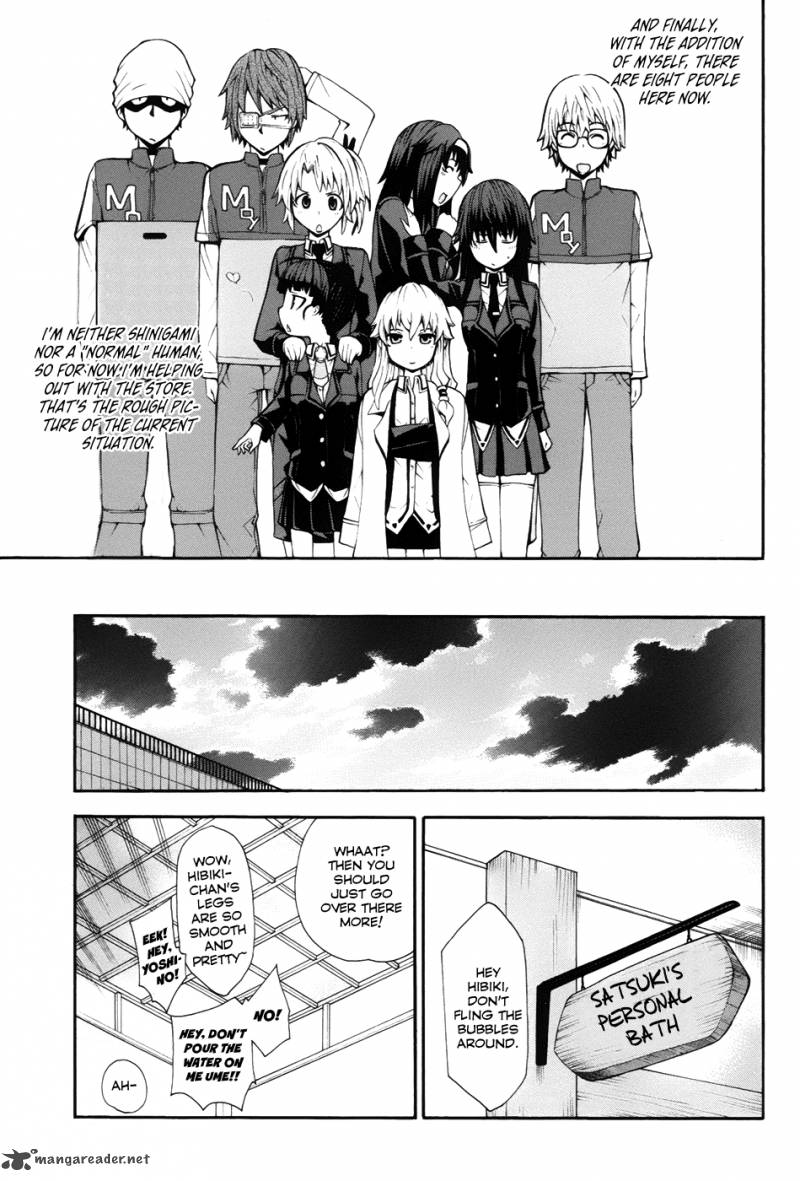 Shinigami Sama Ni Saigo No Onegai Wo 6 13