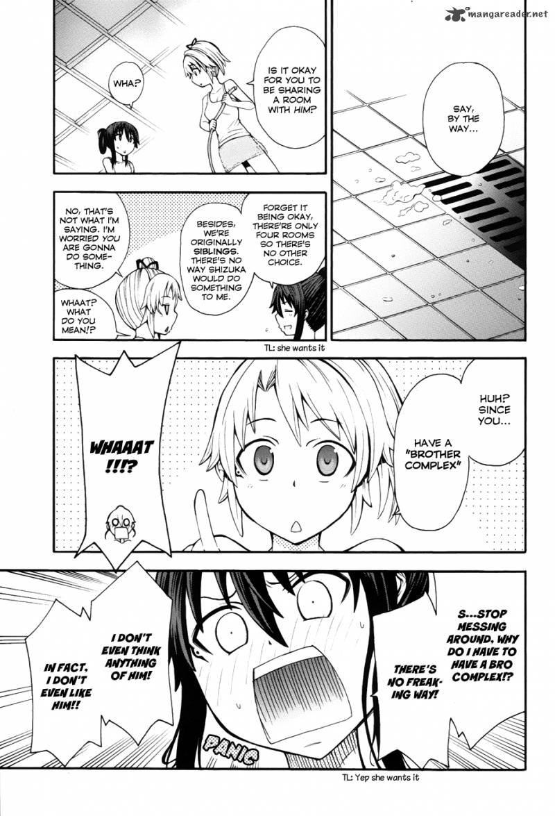 Shinigami Sama Ni Saigo No Onegai Wo 6 15