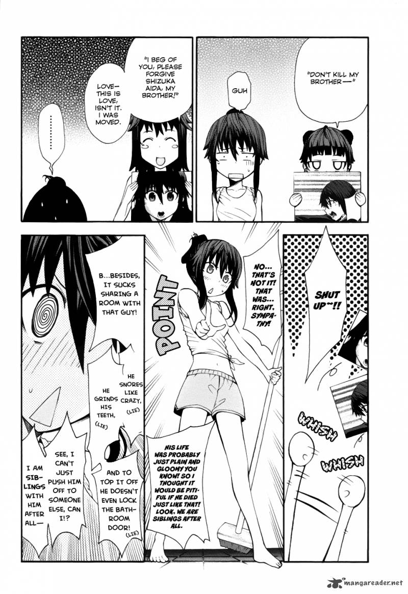 Shinigami Sama Ni Saigo No Onegai Wo 6 16