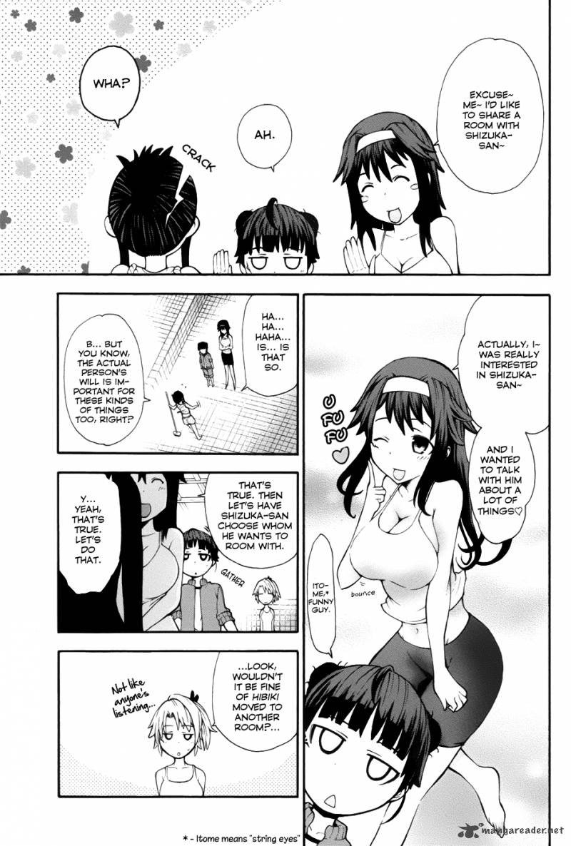 Shinigami Sama Ni Saigo No Onegai Wo 6 17