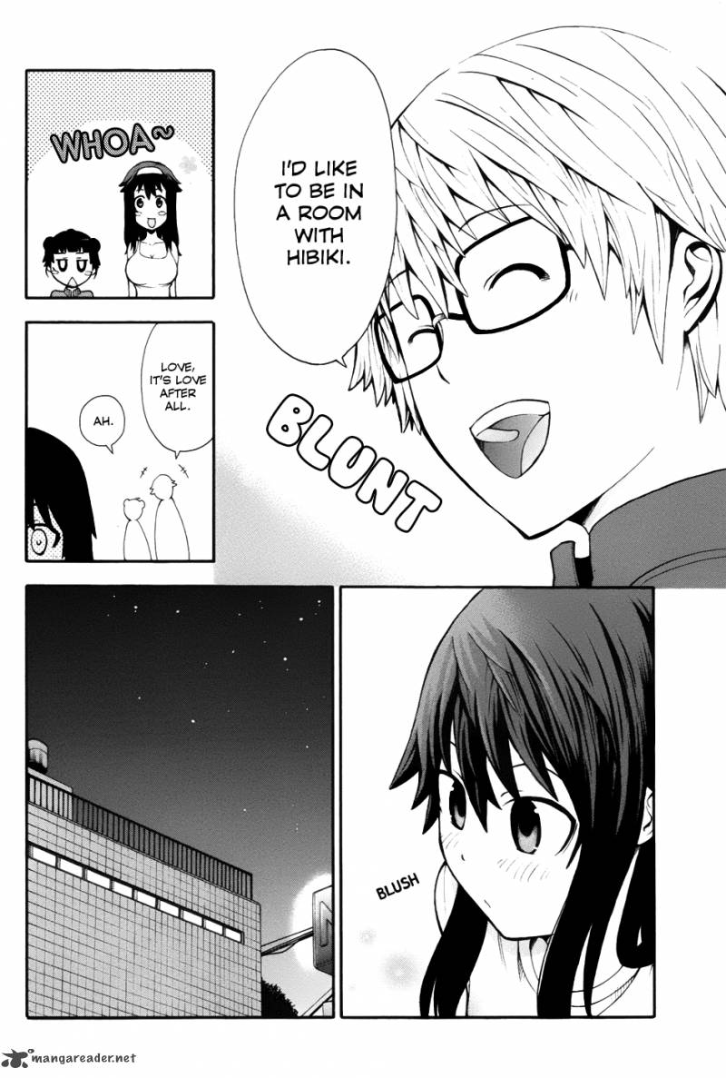 Shinigami Sama Ni Saigo No Onegai Wo 6 18