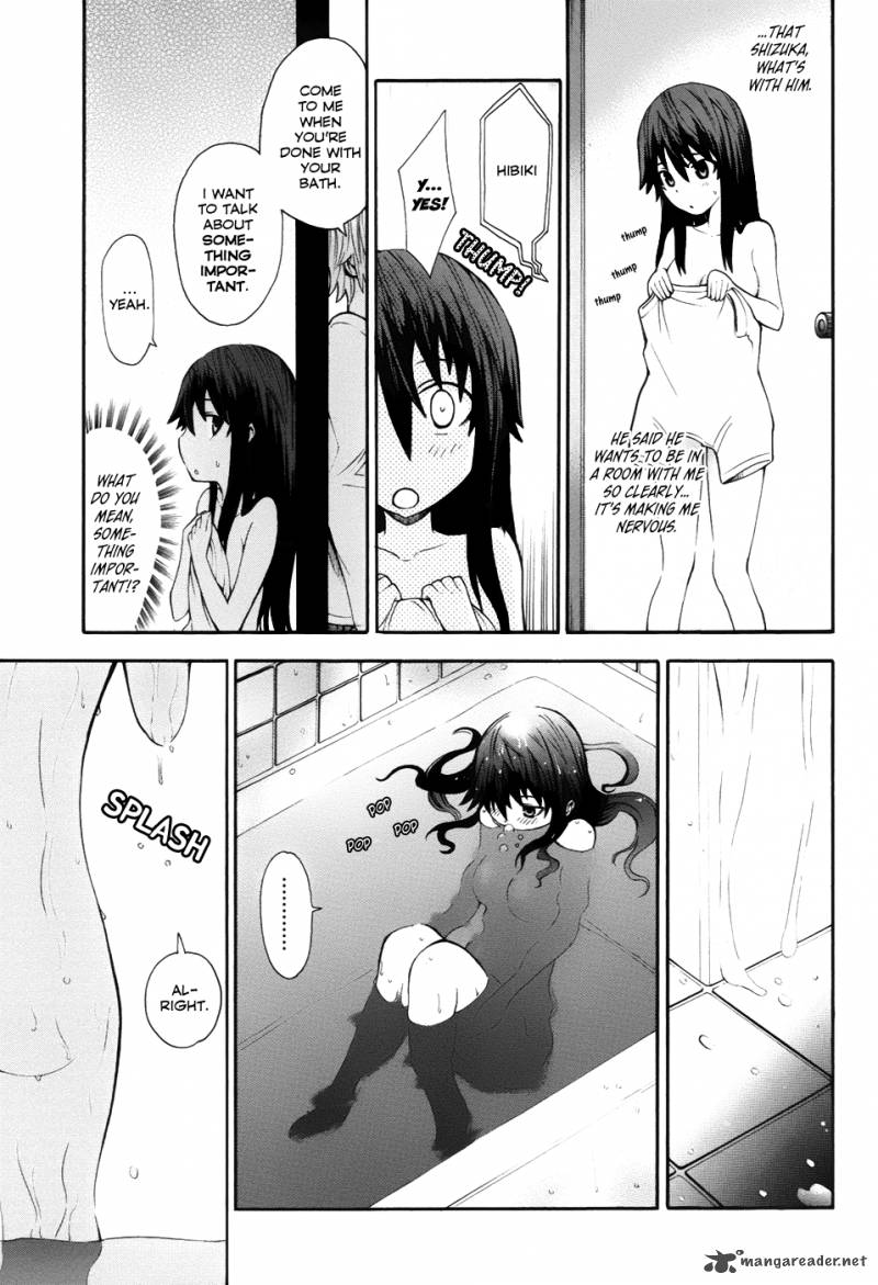 Shinigami Sama Ni Saigo No Onegai Wo 6 19