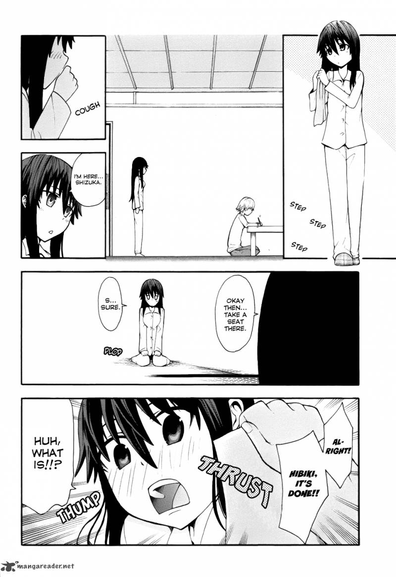 Shinigami Sama Ni Saigo No Onegai Wo 6 20