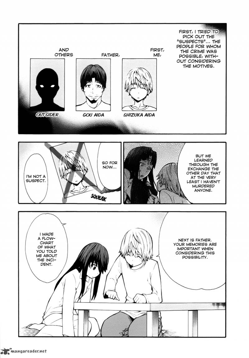 Shinigami Sama Ni Saigo No Onegai Wo 6 22