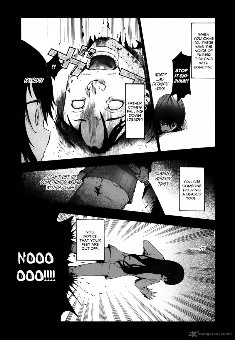 Shinigami Sama Ni Saigo No Onegai Wo 6 23