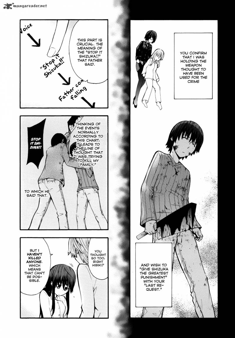 Shinigami Sama Ni Saigo No Onegai Wo 6 25