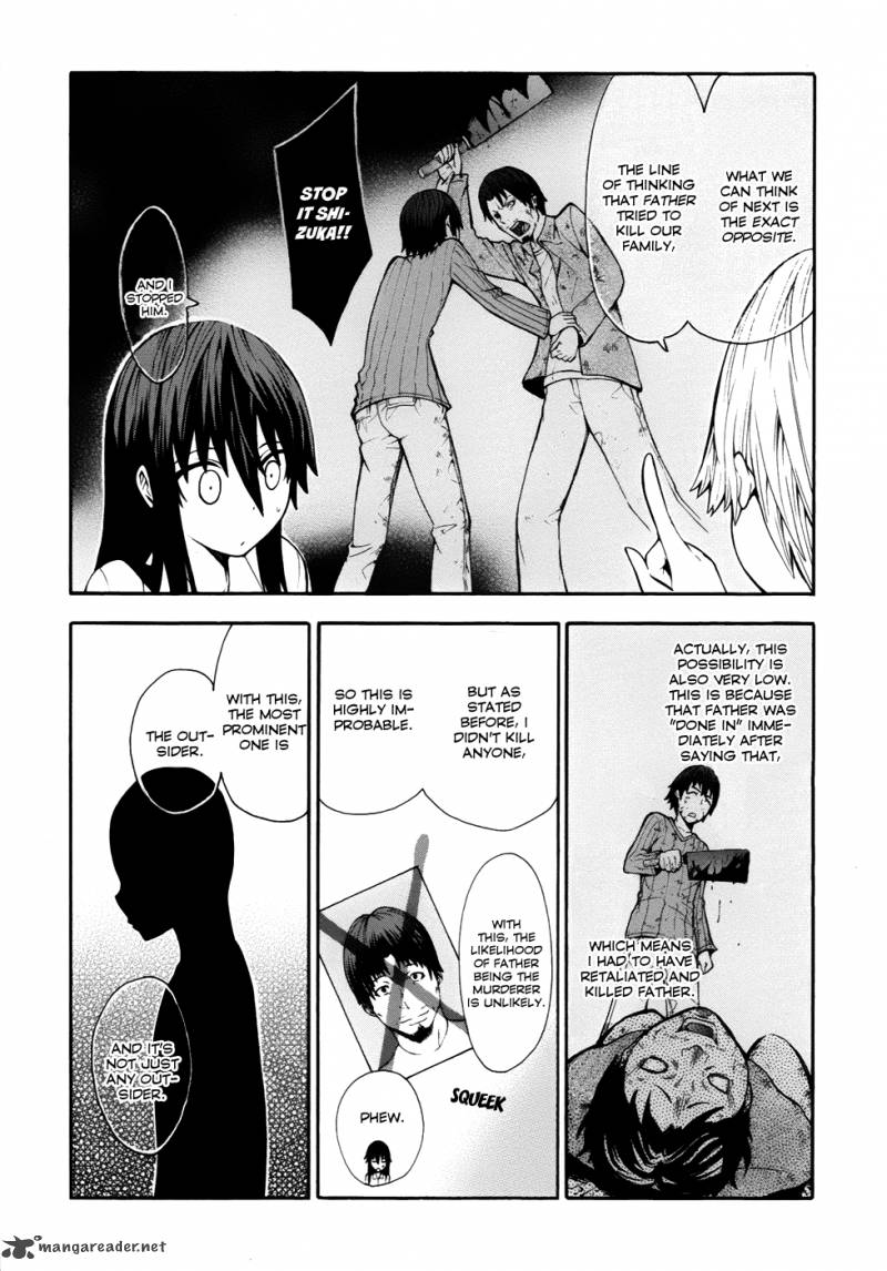 Shinigami Sama Ni Saigo No Onegai Wo 6 26