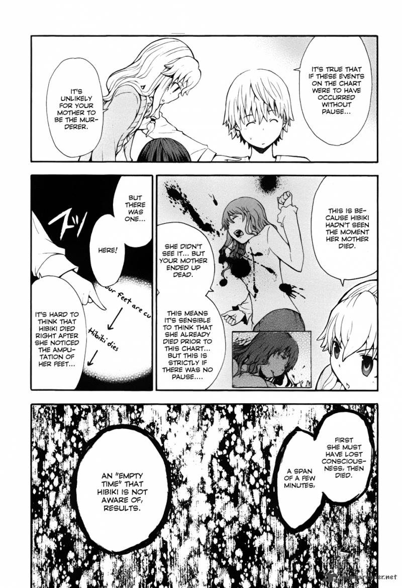 Shinigami Sama Ni Saigo No Onegai Wo 6 29
