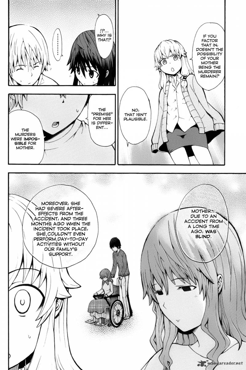 Shinigami Sama Ni Saigo No Onegai Wo 6 30