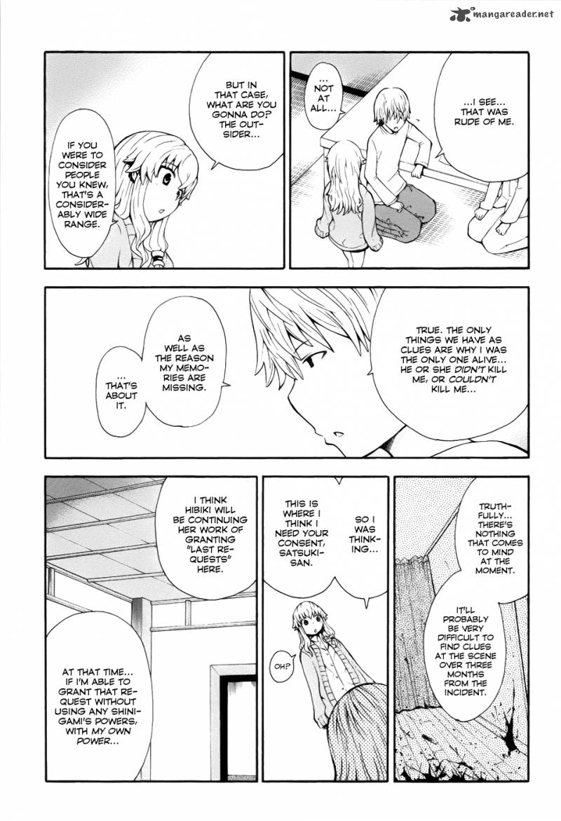 Shinigami Sama Ni Saigo No Onegai Wo 6 31