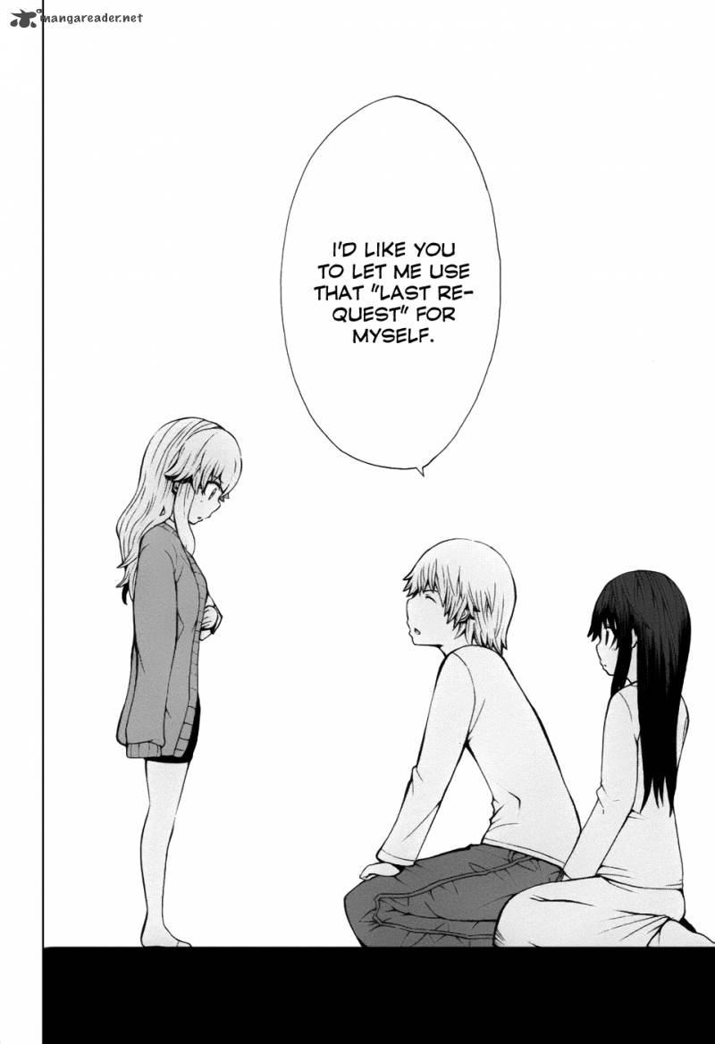 Shinigami Sama Ni Saigo No Onegai Wo 6 32