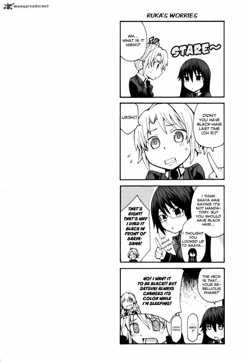Shinigami Sama Ni Saigo No Onegai Wo 6 35