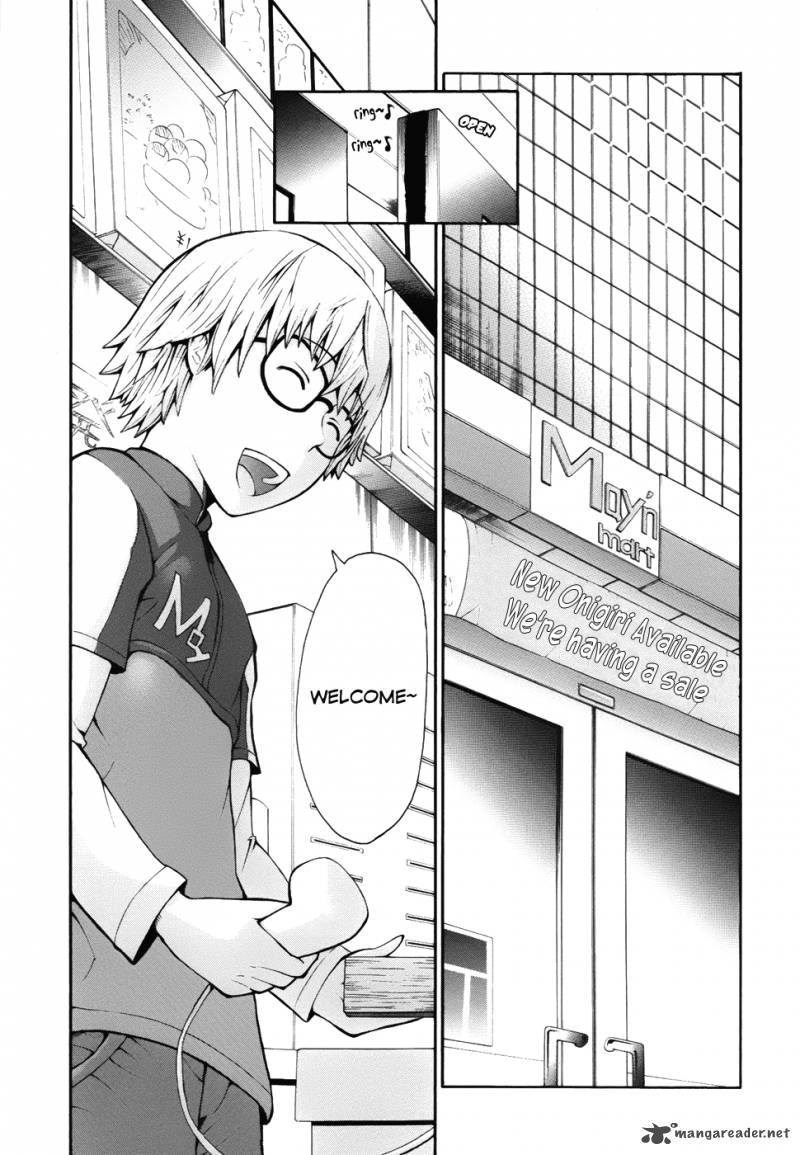 Shinigami Sama Ni Saigo No Onegai Wo 6 5