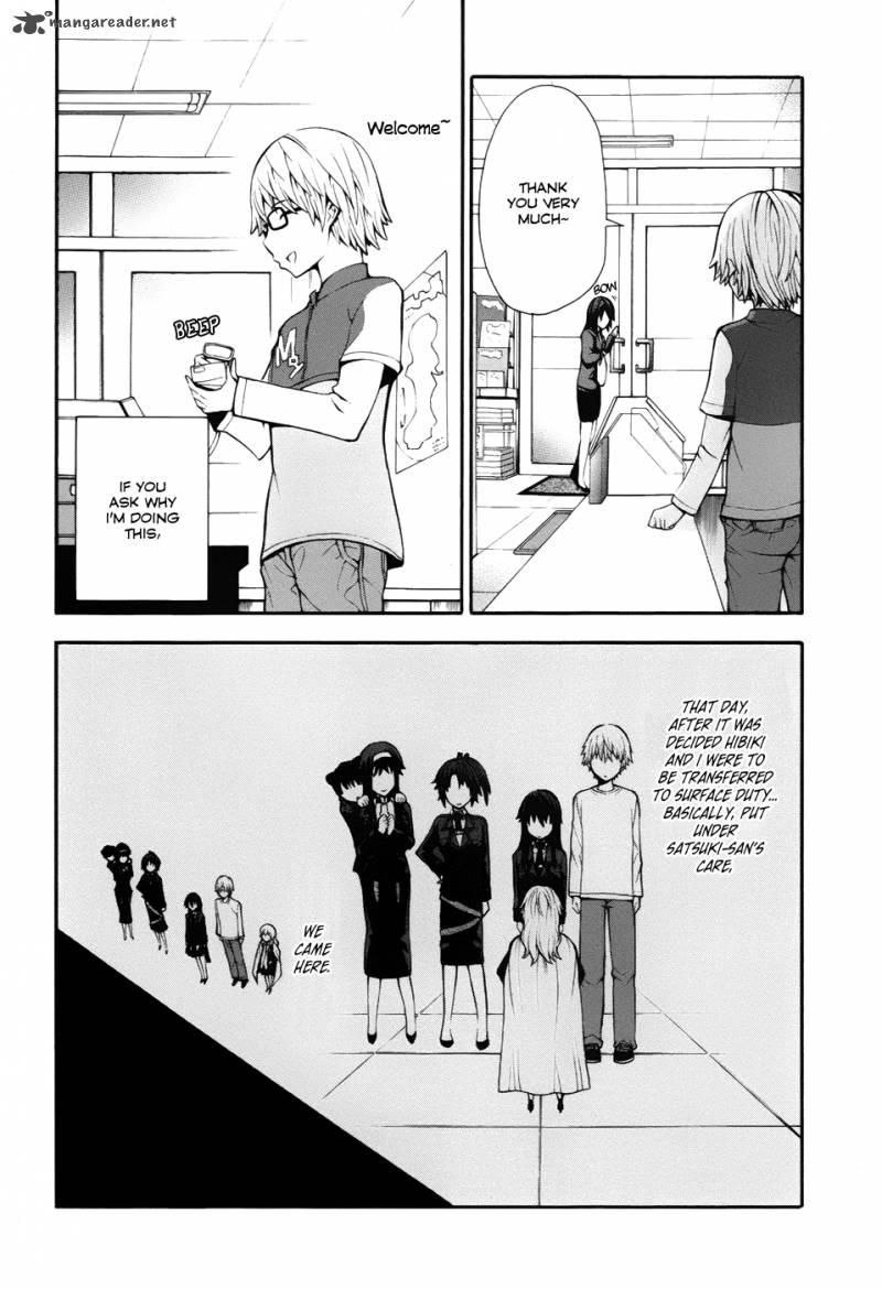 Shinigami Sama Ni Saigo No Onegai Wo 6 8