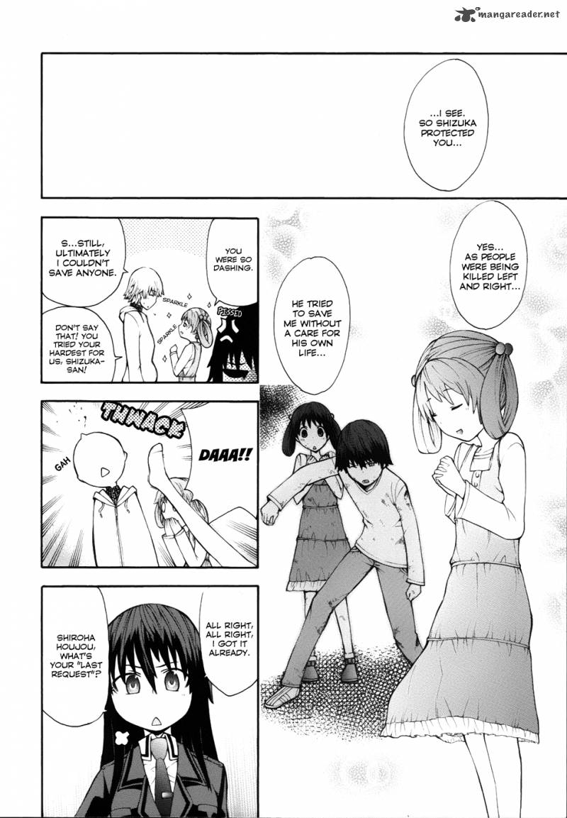 Shinigami Sama Ni Saigo No Onegai Wo 7 11