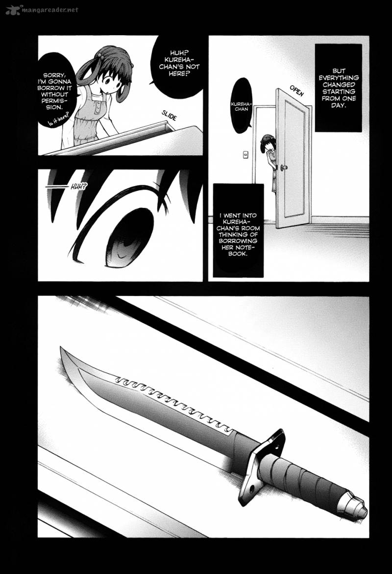Shinigami Sama Ni Saigo No Onegai Wo 7 14