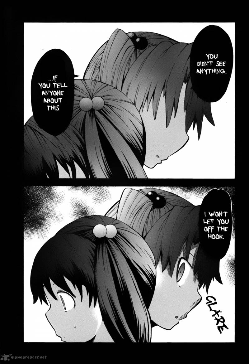Shinigami Sama Ni Saigo No Onegai Wo 7 16