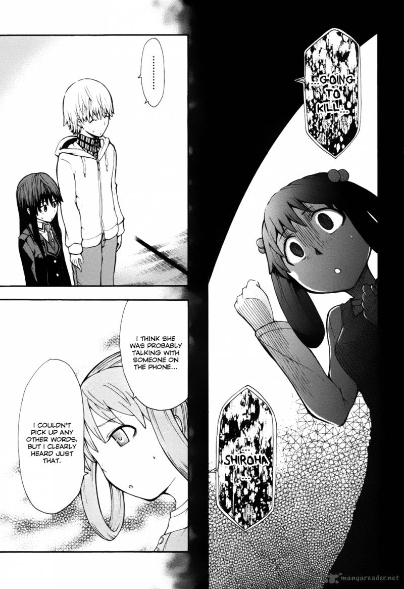 Shinigami Sama Ni Saigo No Onegai Wo 7 18
