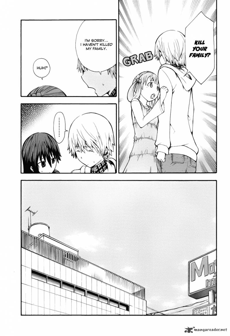Shinigami Sama Ni Saigo No Onegai Wo 7 20
