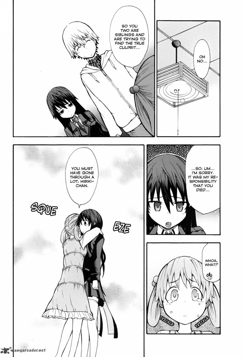 Shinigami Sama Ni Saigo No Onegai Wo 7 21