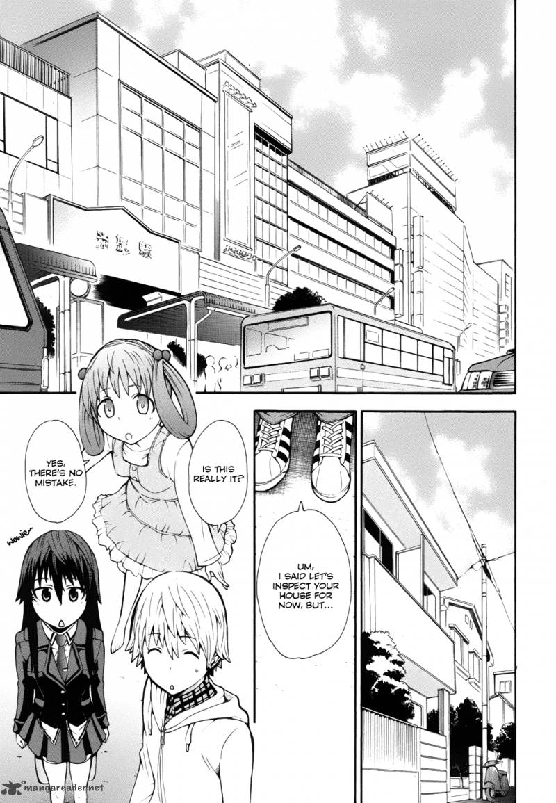 Shinigami Sama Ni Saigo No Onegai Wo 7 24