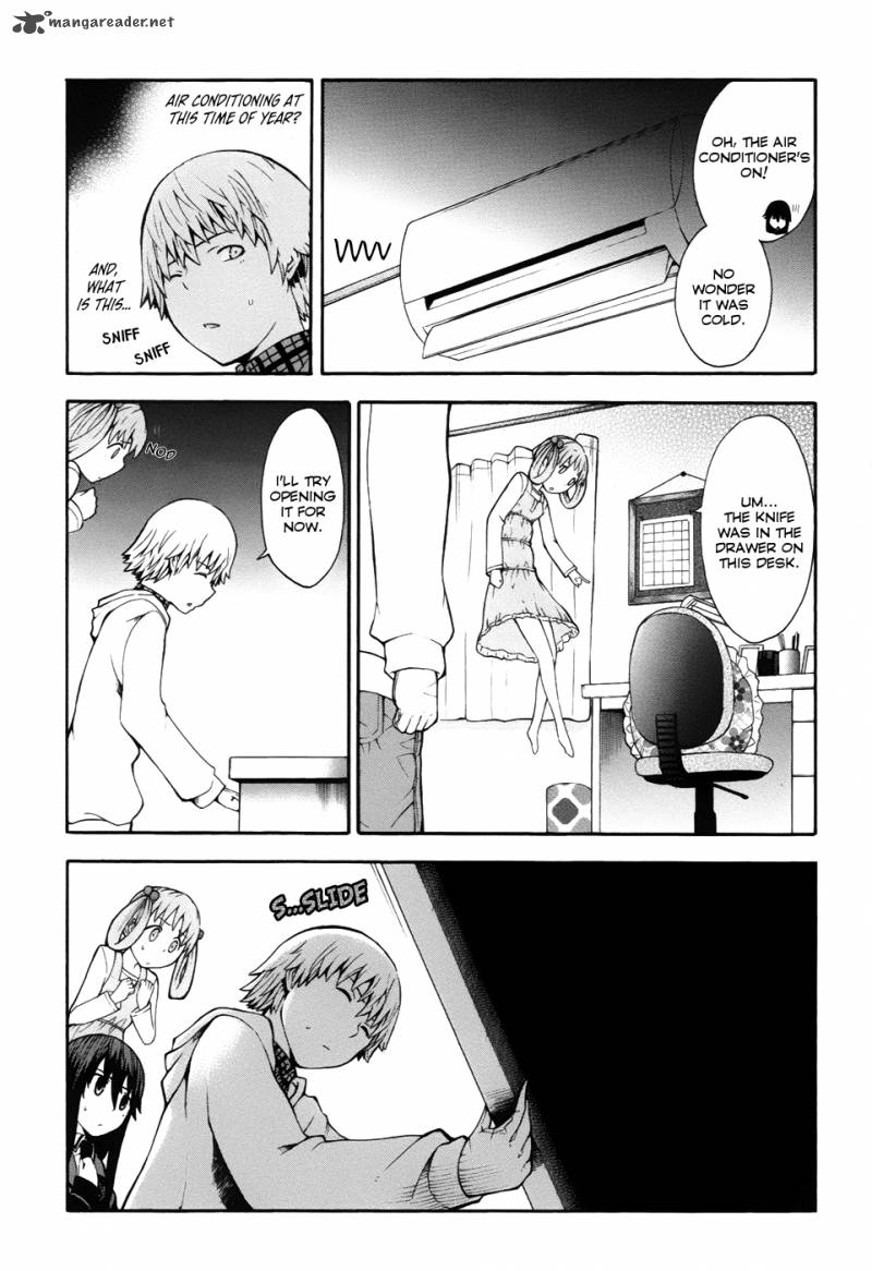 Shinigami Sama Ni Saigo No Onegai Wo 7 28