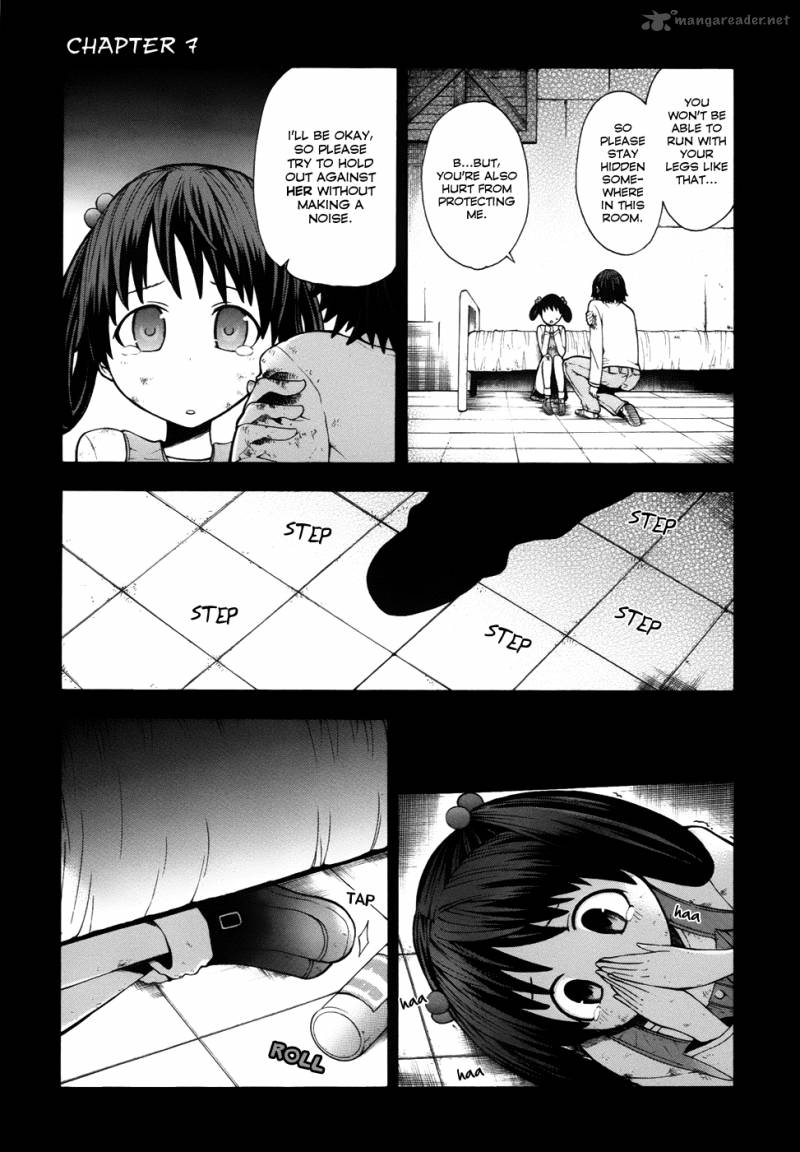 Shinigami Sama Ni Saigo No Onegai Wo 7 3