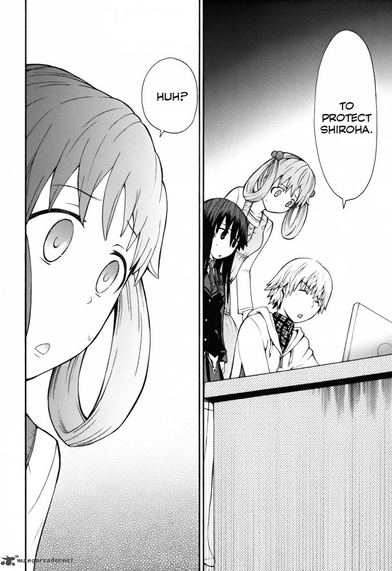 Shinigami Sama Ni Saigo No Onegai Wo 7 33