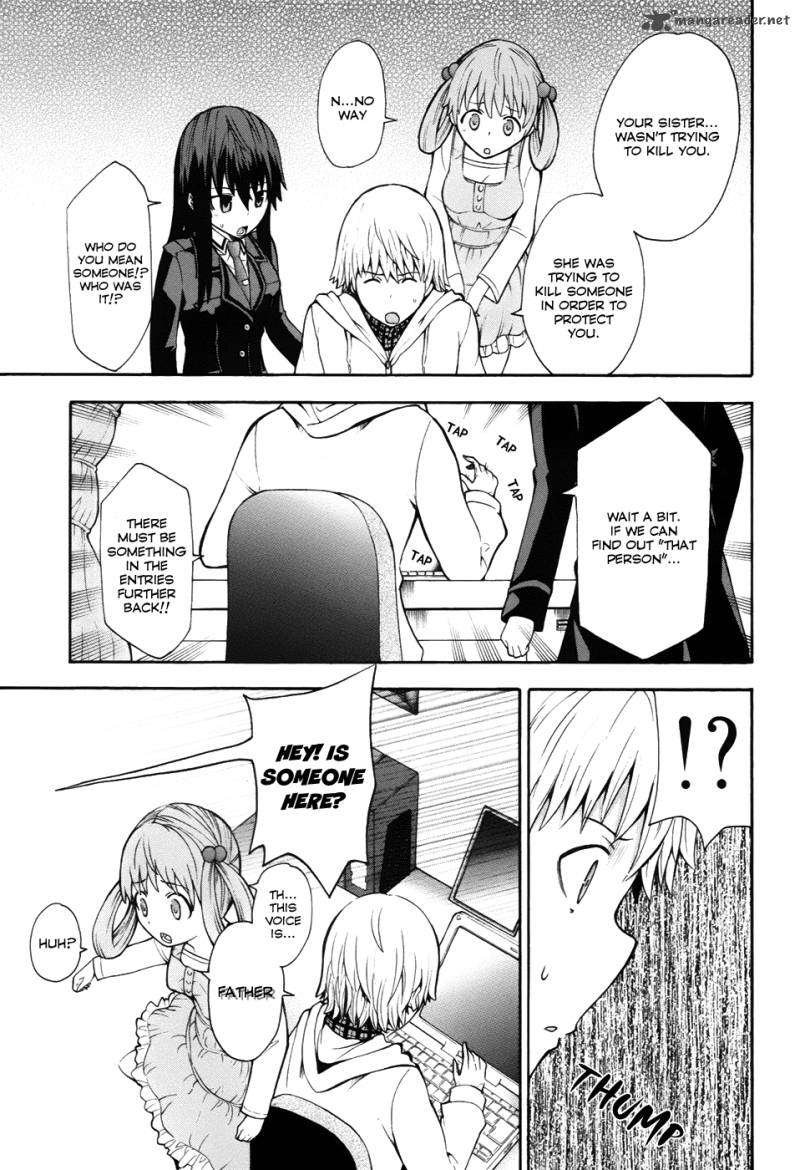 Shinigami Sama Ni Saigo No Onegai Wo 7 34