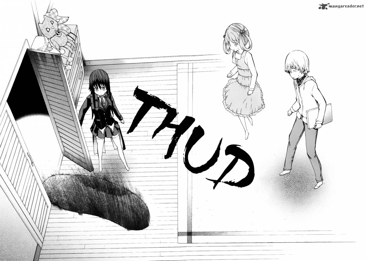 Shinigami Sama Ni Saigo No Onegai Wo 7 37