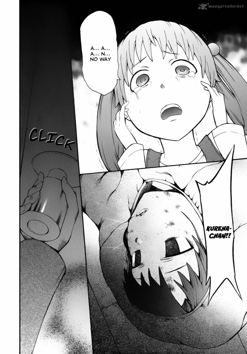 Shinigami Sama Ni Saigo No Onegai Wo 7 38