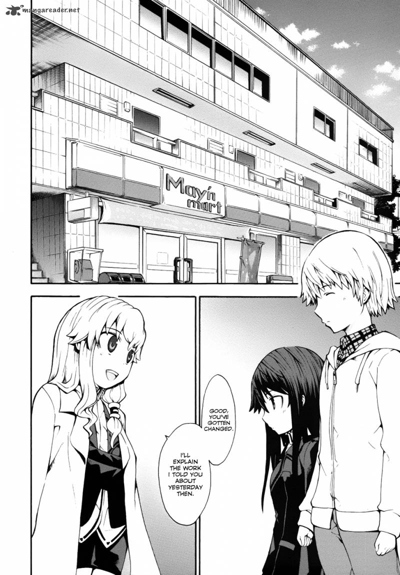 Shinigami Sama Ni Saigo No Onegai Wo 7 5
