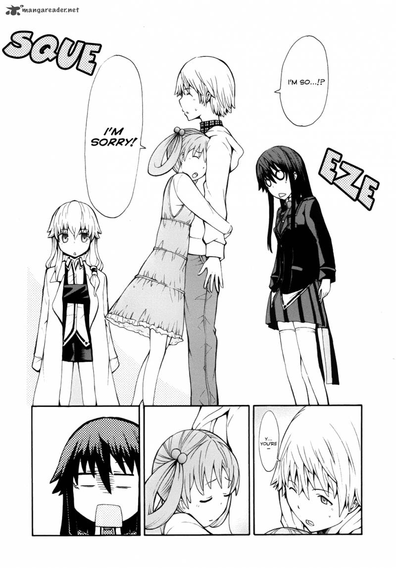 Shinigami Sama Ni Saigo No Onegai Wo 7 9