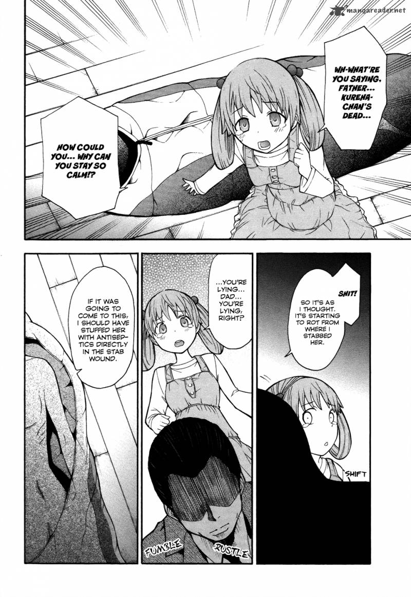 Shinigami Sama Ni Saigo No Onegai Wo 8 10