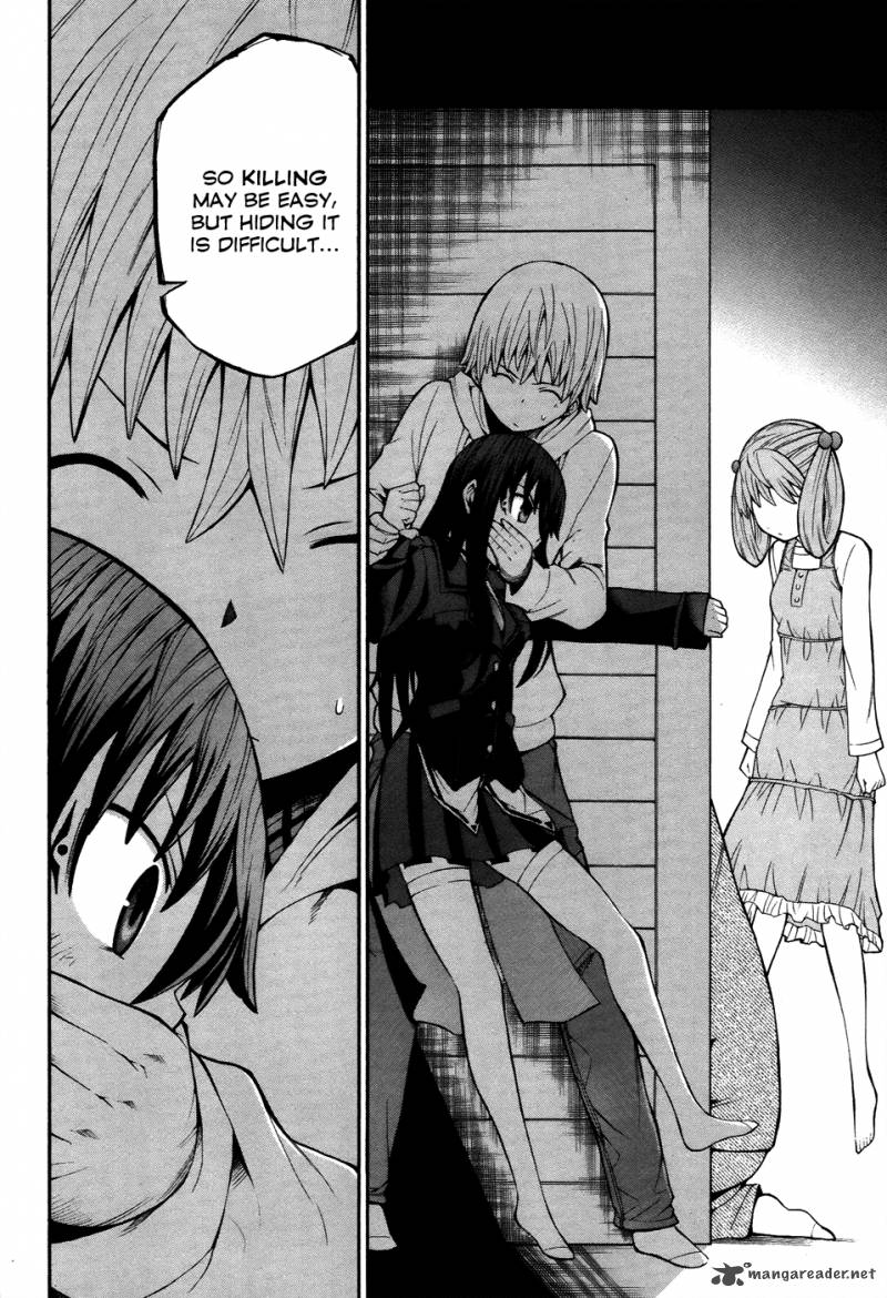 Shinigami Sama Ni Saigo No Onegai Wo 8 12