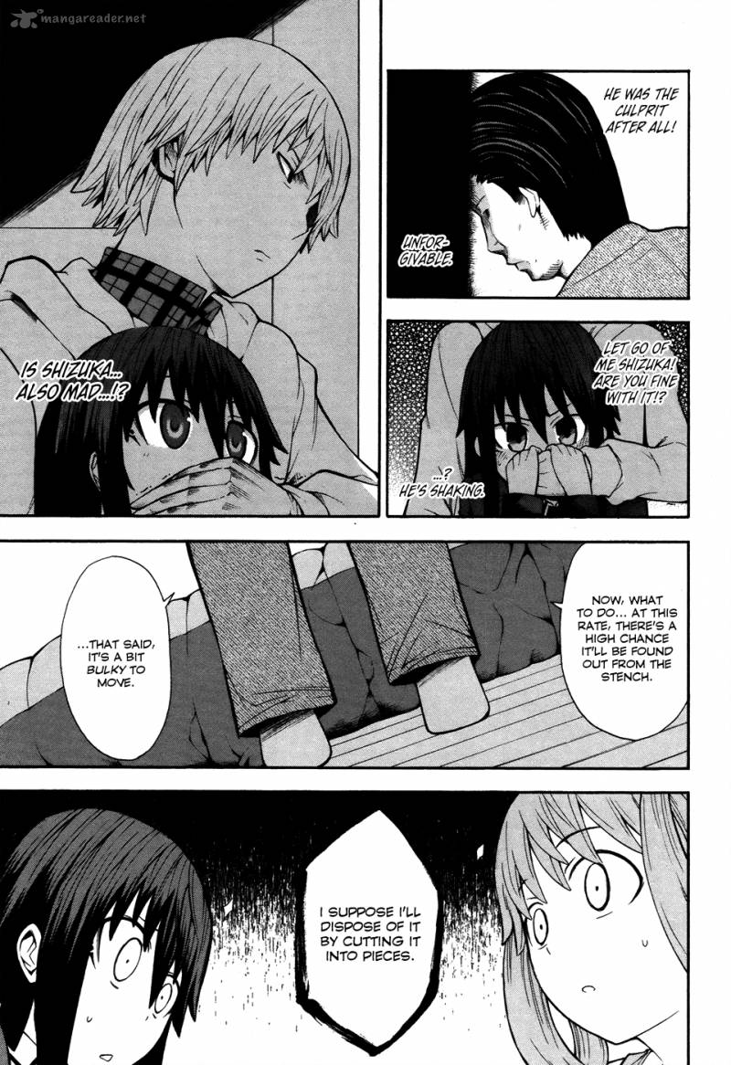 Shinigami Sama Ni Saigo No Onegai Wo 8 13