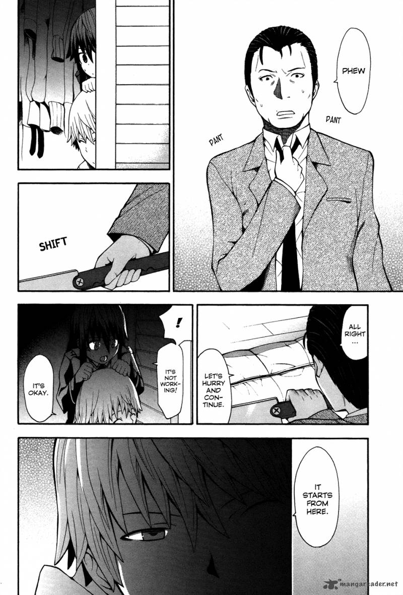 Shinigami Sama Ni Saigo No Onegai Wo 8 18