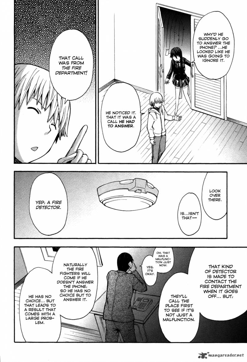 Shinigami Sama Ni Saigo No Onegai Wo 8 20