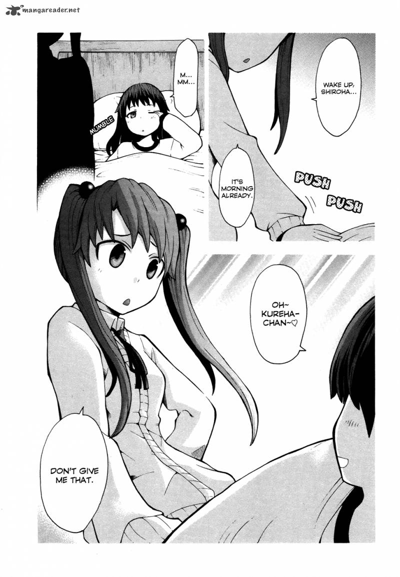 Shinigami Sama Ni Saigo No Onegai Wo 8 3