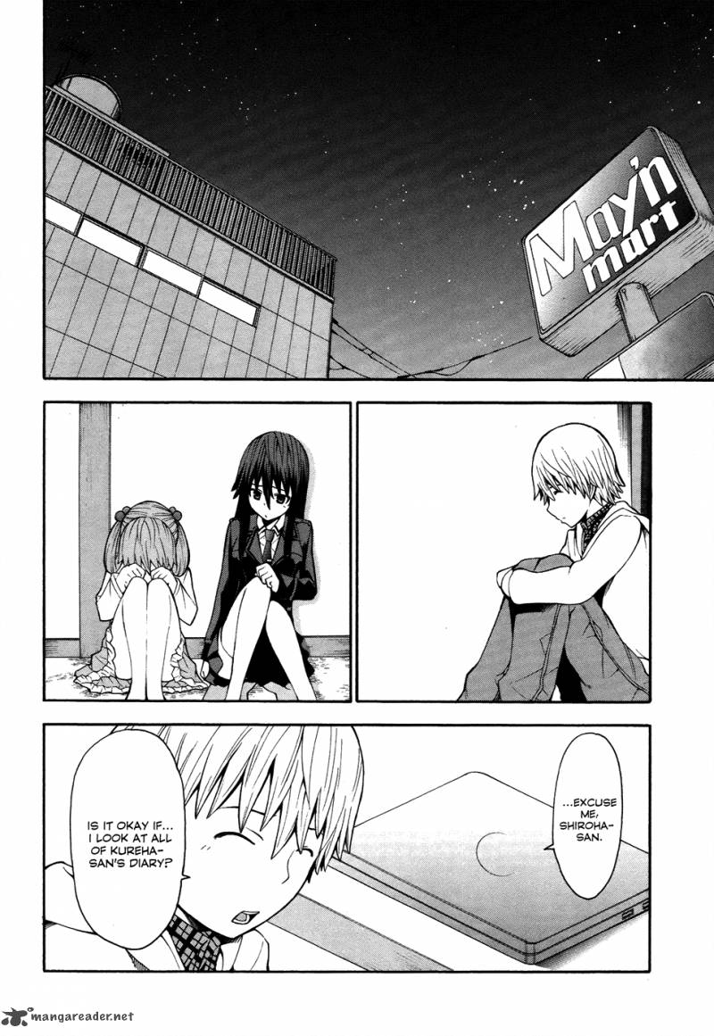 Shinigami Sama Ni Saigo No Onegai Wo 8 30