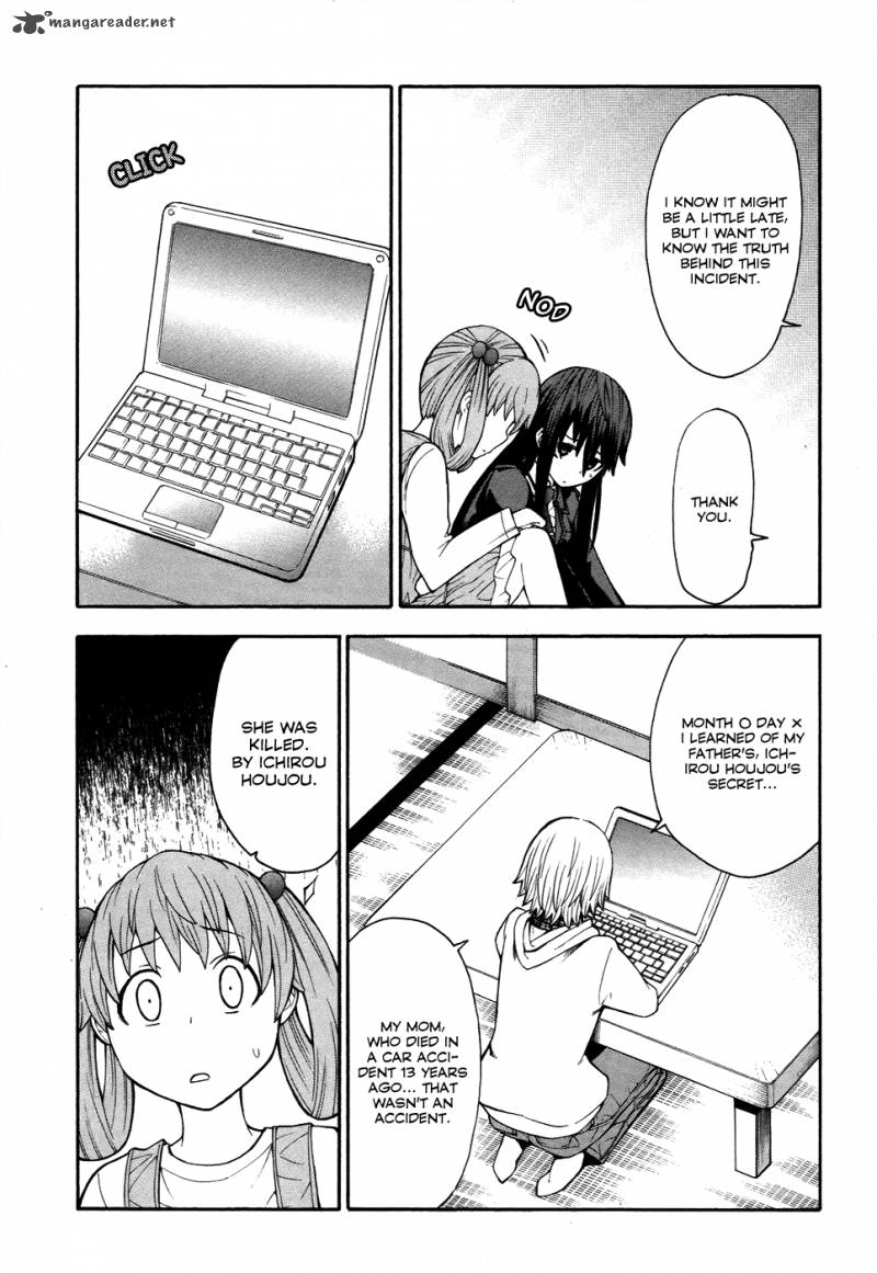 Shinigami Sama Ni Saigo No Onegai Wo 8 31