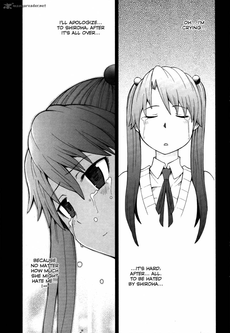 Shinigami Sama Ni Saigo No Onegai Wo 8 37