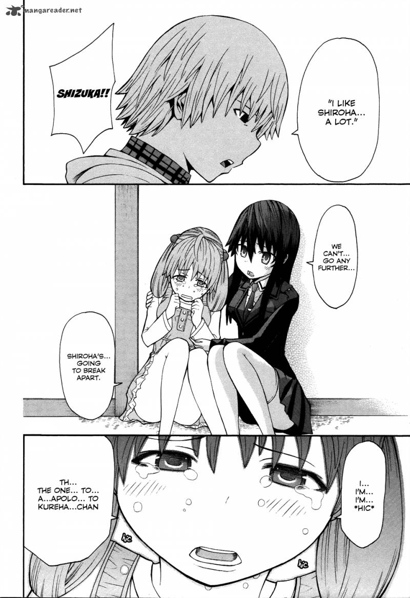 Shinigami Sama Ni Saigo No Onegai Wo 8 38