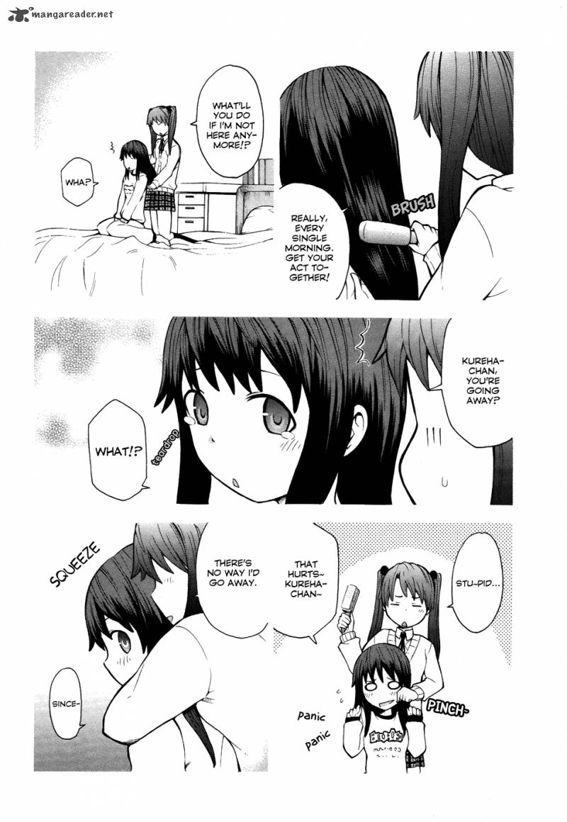 Shinigami Sama Ni Saigo No Onegai Wo 8 4