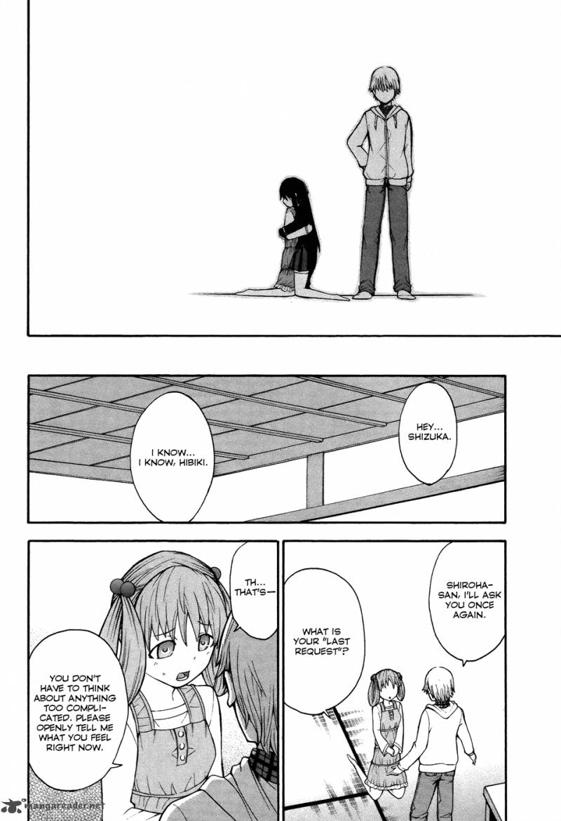 Shinigami Sama Ni Saigo No Onegai Wo 8 40