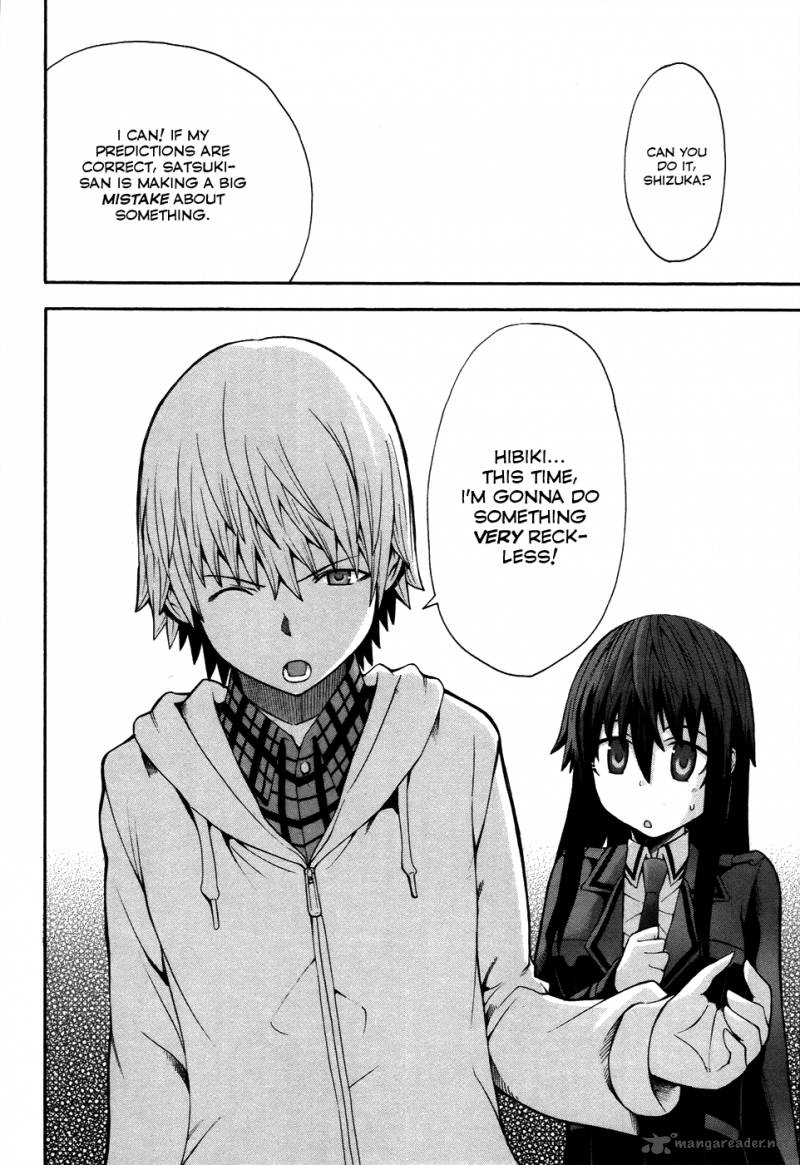 Shinigami Sama Ni Saigo No Onegai Wo 8 42