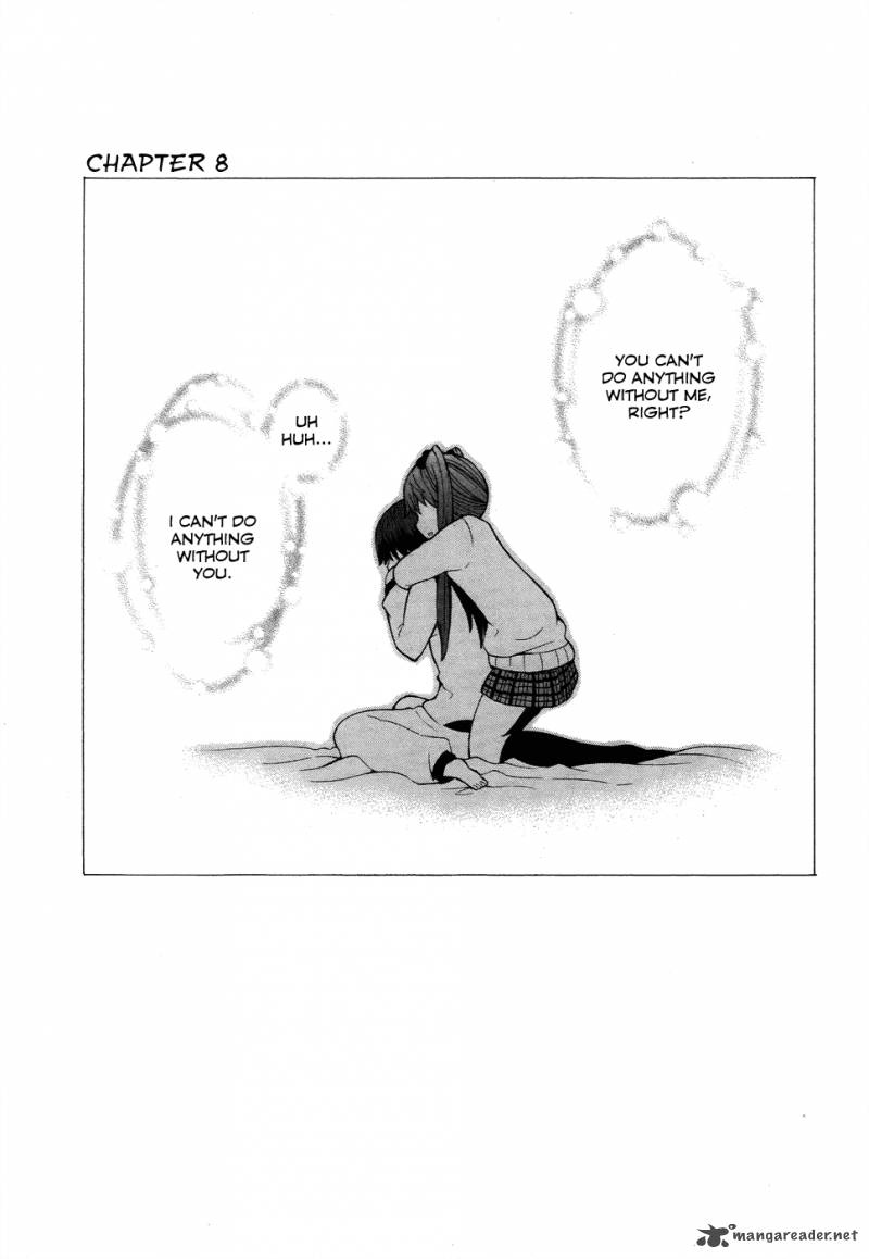 Shinigami Sama Ni Saigo No Onegai Wo 8 5