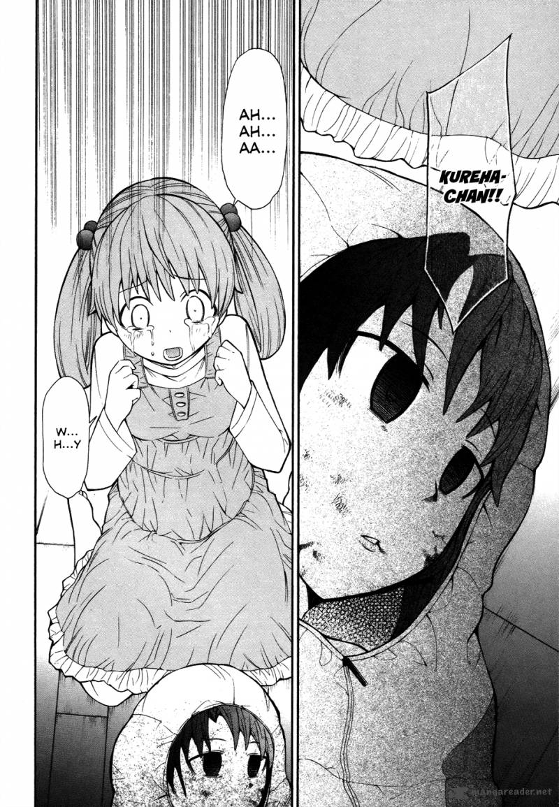 Shinigami Sama Ni Saigo No Onegai Wo 8 6